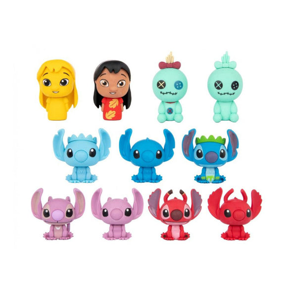 Stich-Puzzle-Radierer