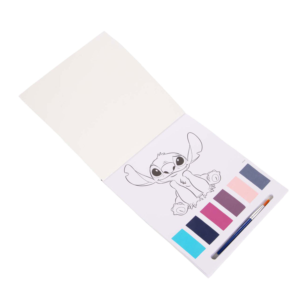 Sambro Farben mit Aquarellblock, 27 Teile.