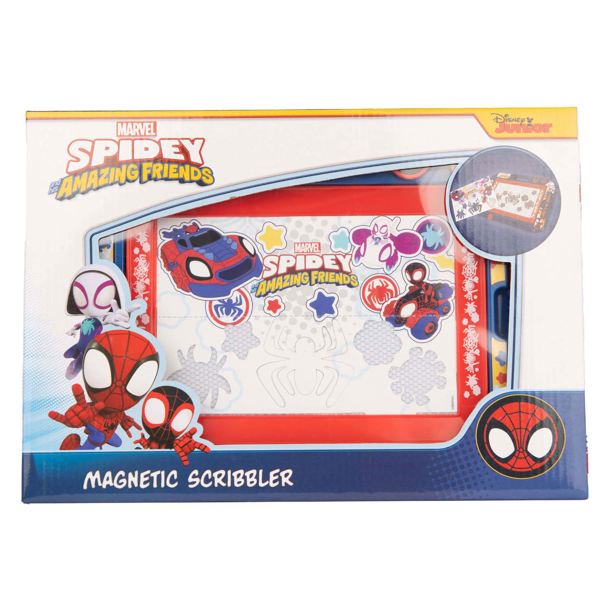 Sambro Spidey magnetisches Zeichenbrett