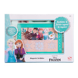 Sambro Disney Frozen magnetisches Zeichenbrett, 5-tlg.