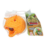 Quetschball Dinosaurier, 5cm