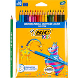 Https: www.cchobby.nl bic-evolution-colored-pencils-hexagonal-l-17-5-cm-fill-3-mm-various-colors-18-piece-1-box