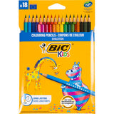 Https: www.cchobby.nl bic-evolution-colored-pencils-hexagonal-l-17-5-cm-fill-3-mm-various-colors-18-piece-1-box