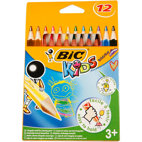 BIC Kids Ecolutions Evolution Dreieck, 12st.