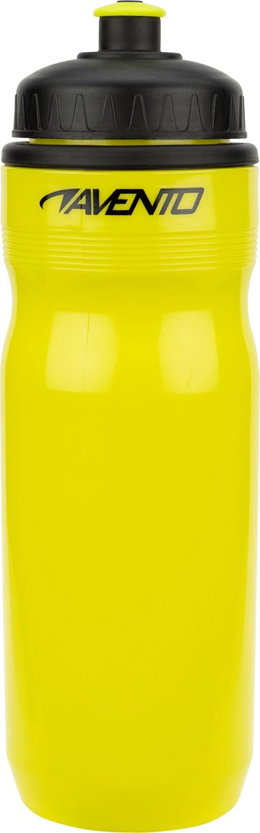 Avento Sportwasserflasche - Duduma 0,7 Liter - fluoreszierendes Gelb