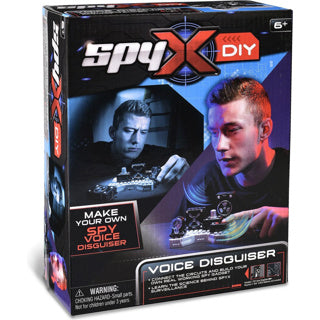 Spy Spy x DIY-Sprachwechsler