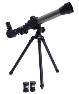 Wissenschaftliches Teleskop 20 30 40 x