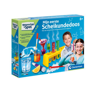 Clementoni Science First Chemie-Set