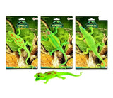 Toi-toys Reptil lebensecht auf Karte
