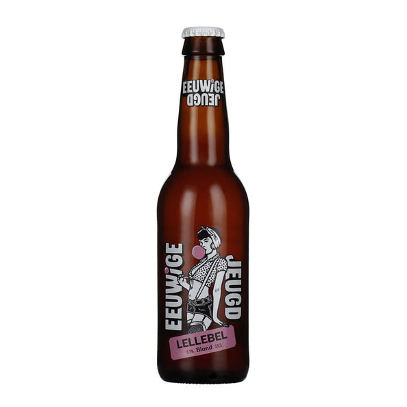 Eeuwige jeugd lellebel fles (12x 33 cl)