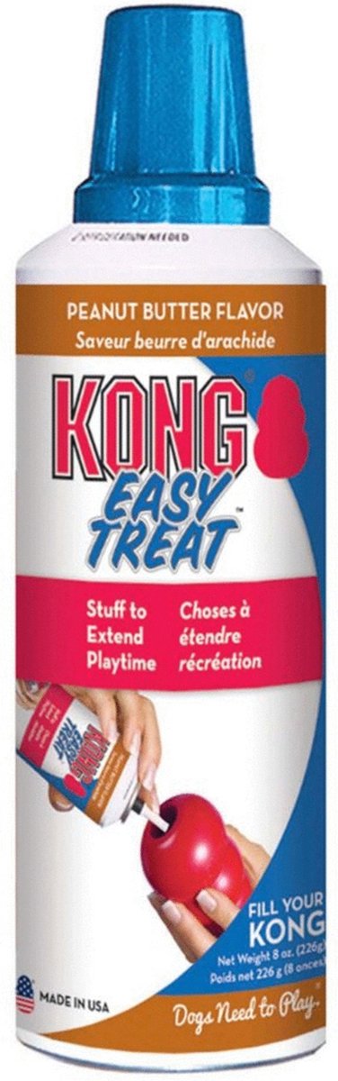 Kong Easy Treat Erdnussbutter