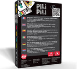 Asmodee pili pili kaartspel (nl versie)