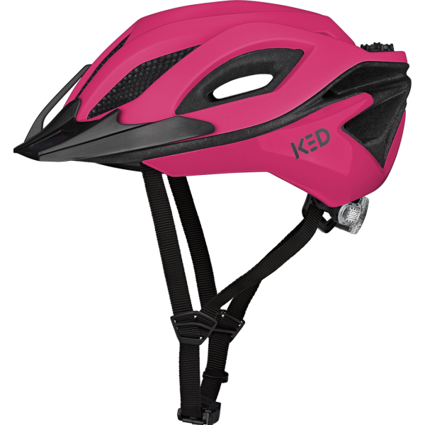 Ked Fahrradhelm Spiri II Trend L (55–61 cm) – Mattrosa
