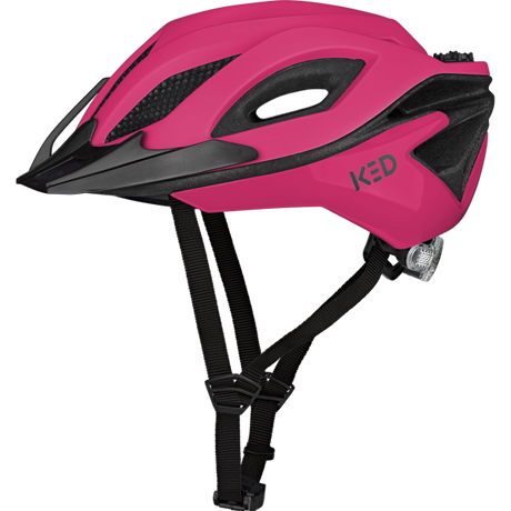 Ked Fahrradhelm Spiri II Trend L (55–61 cm) – Mattrosa