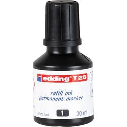 Edding T25 Nachfüllmine mit schwarzer Tinte
