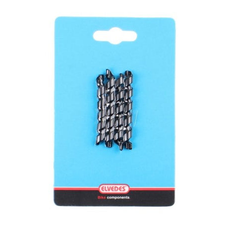 ELVEDEDES SCHREIBENMER GUMMER 4,0 5,5 MM (4 Teile)