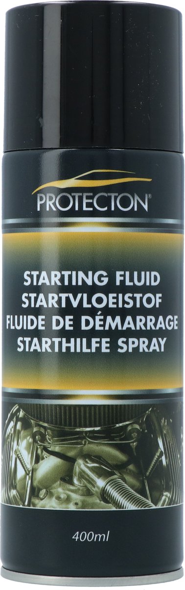 Protecton Startflüssigkeit 400 ml
