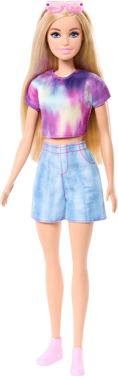 Barbie Mystery Beach Detectives-Puppe