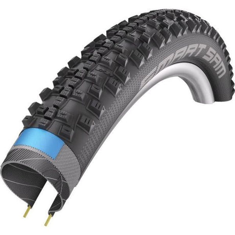 Schwalbe Reifen Sam Leistung