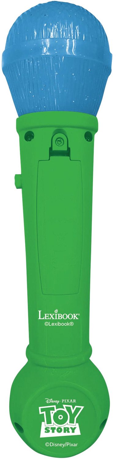 Lexibook Toy Story Beleuchtungsmikrofon