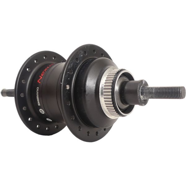 Shimano Nabenschaltung Nexus 3 SG-3D55 – Scheibenbremse – 36 Löcher – Schwarz