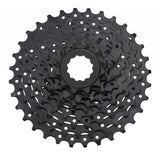 Sonnenrasse Kassette 9V 11-36T Schwarz