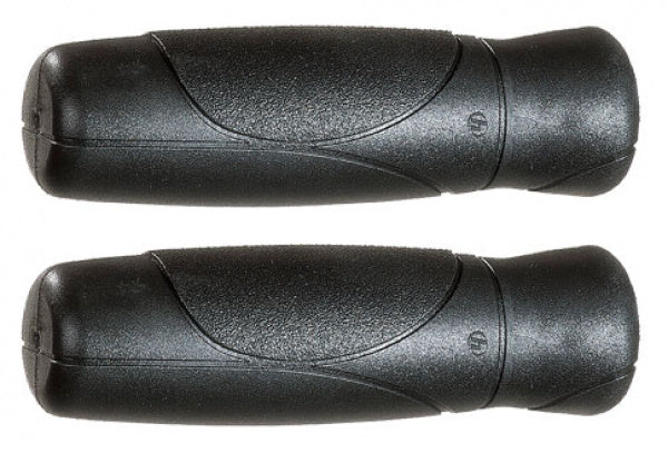 Herrmans Grip Cut Griff 120 mm 12 cm schwarz schneidbar pro Set OEM