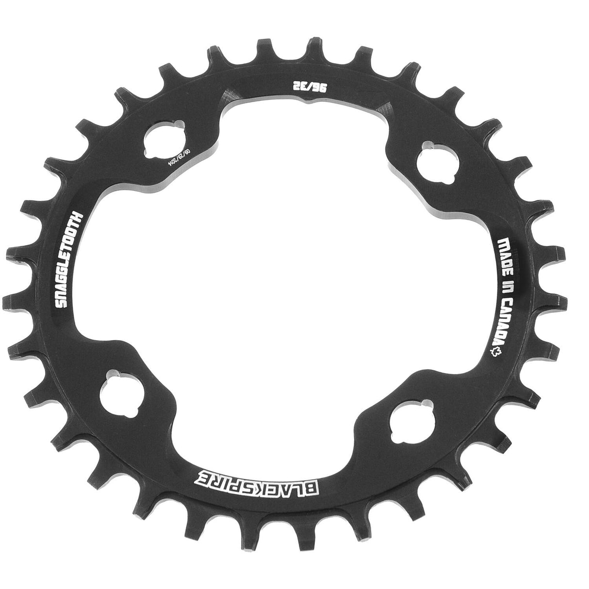 Blackspire - Kette Top Snoggletooth Shimano 96 32