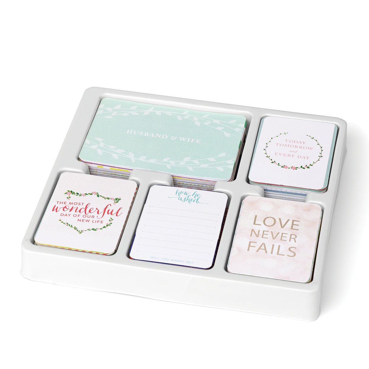 Projektleben • South Wedding Core Kit