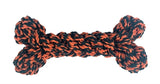 Happy Pet Nüsse für Knoten in extremem Knochengrau-Orange