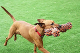 Happy Pet Nüsse für Knoten in extremem Knochengrau-Orange