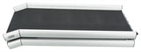 Trixie Gangboard Petwalk zusammenbrechen schwarz grau