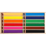 Creativ Company farbige Stifte verschiedene Farben, 144st.