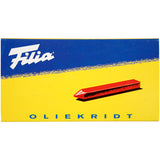 Filia Ölkreide, L: 6 cm, Stärke 7x7 mm, 12 Stück 1 Box