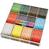 Kreativunternehmen https: www.cchobby.nl colortime-kleurkrijt-l-10-cm-thickness-11-mm-diverse-colours-12x24-piece-1-box