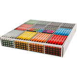 Kreativunternehmen https: www.cchobby.nl colortime-kleurkrijt-l-10-cm-thickness-11-mm-diverse-colours-12x24-piece-1-box