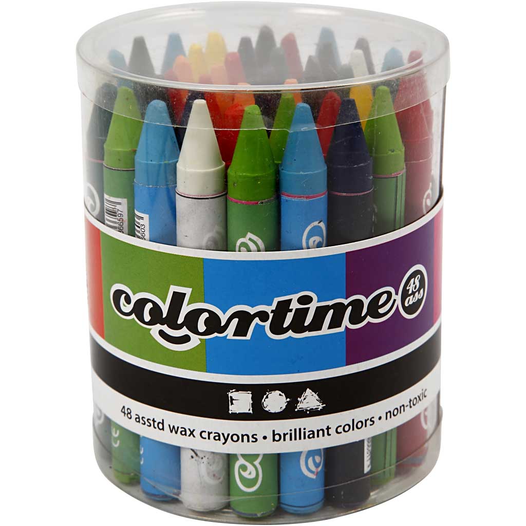 Https: www.cchobby.nl colortime-kleurkrijt-5x48-div-1-set