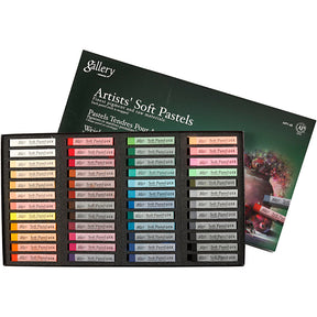 Kreativunternehmen https: www.cchobby.nl gallery-soft-pastel-set-l-6-5-cm-thickness-10-mm-diverse-colours-48-piece-1-box