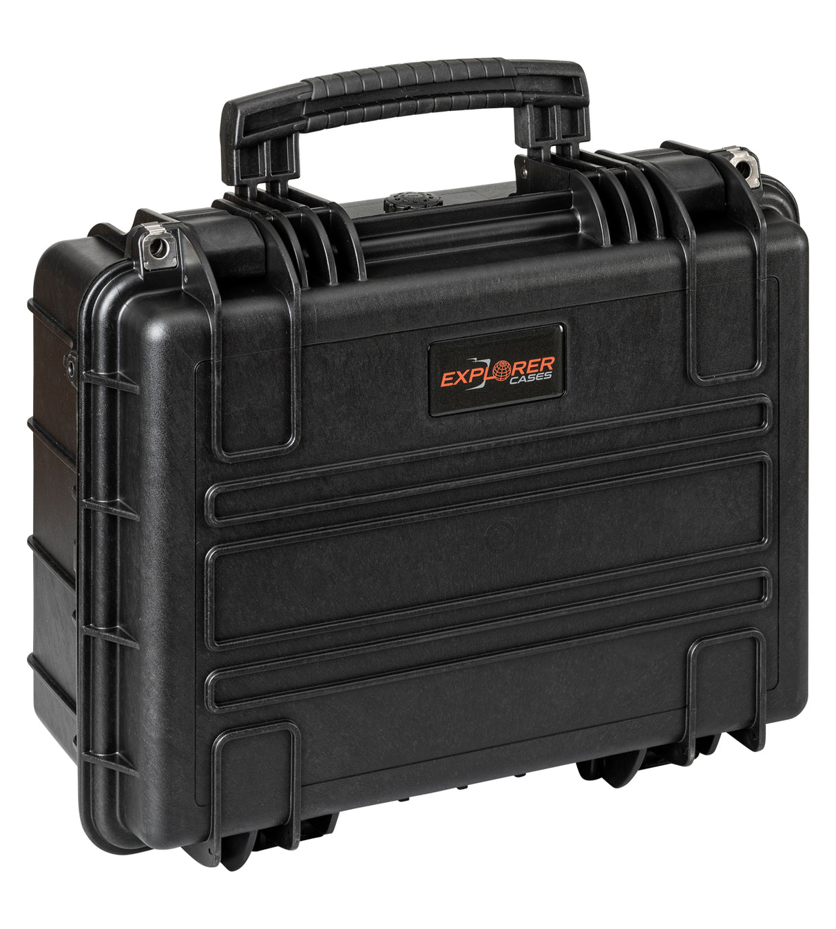 Explorer -Fälle 3818HL Koffer schwarz