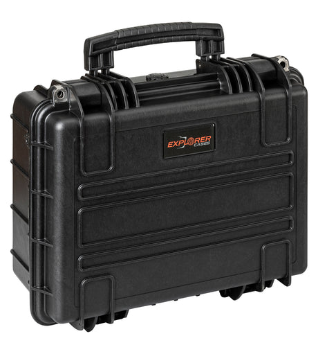 Explorer -Fälle 3818HL Koffer schwarz