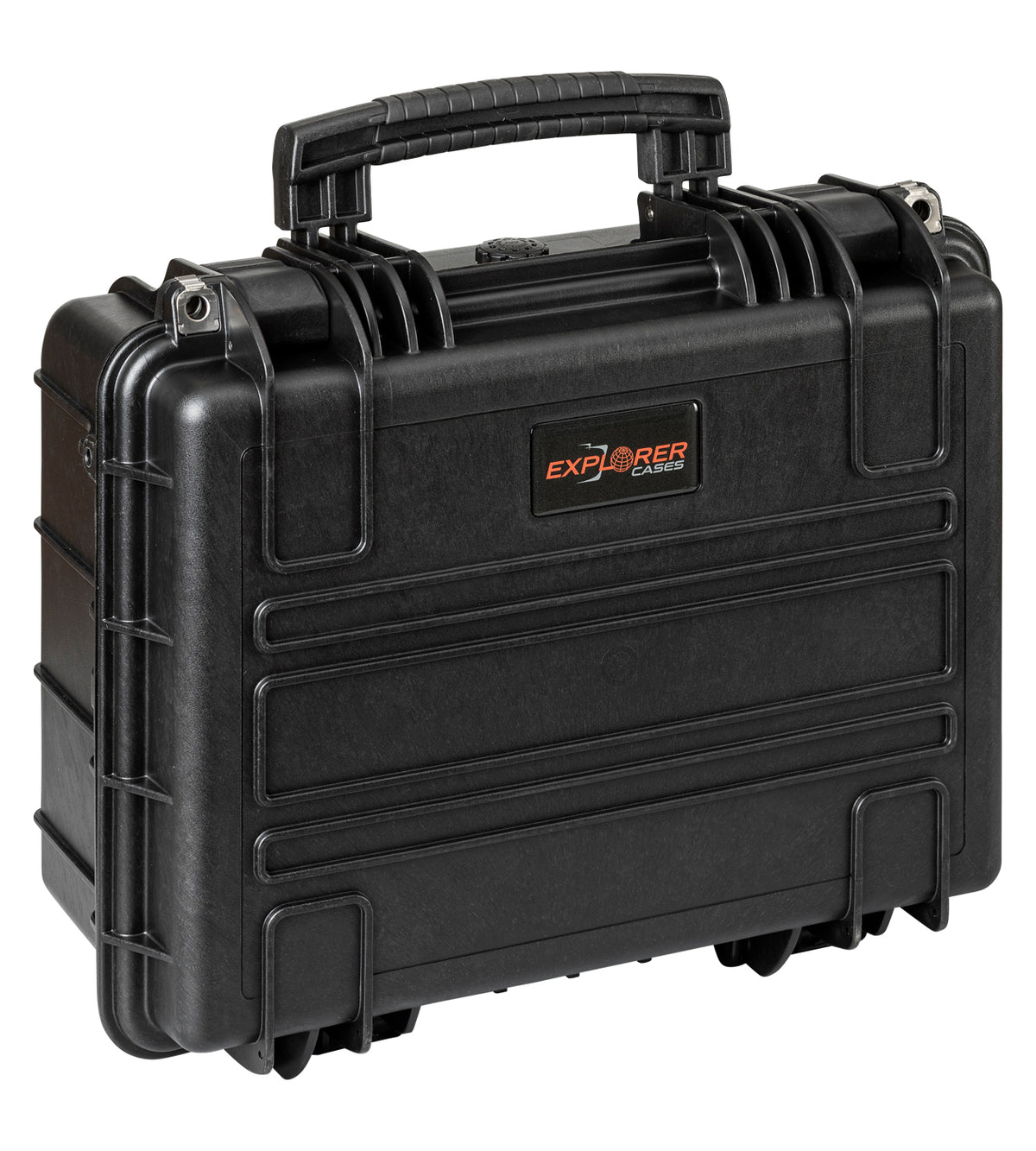 Explorer -Fälle 3818HL Koffer schwarz