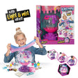 Toi-toys Kidscovery magische Schleim-Glaskugel + Licht