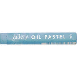 Mungyo Gallery Ölpastell Premium, L: 7 cm, Stärke 11 mm, Türkisblau (223), 6 Stück 1 Box