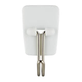 3m commandâ„¢ witte draadhaken, klein, 3hks+4s pk
