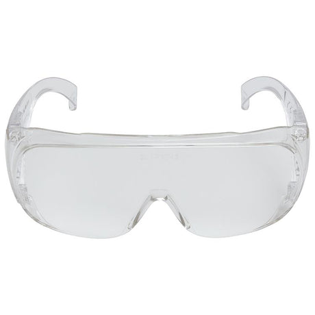 3m 1062062 - visitor overz-veilighdsbriltransparant viscc1 | 3 stuks