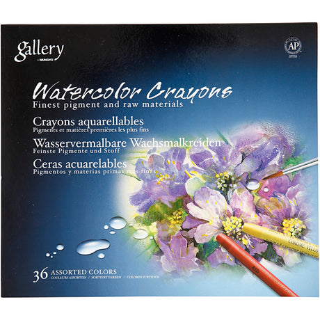 Kreativunternehmen https: www.cchobby.nl Aquarellkreide-l-9-3-cm-verschiedene-Farben-36-teilig-1-Box