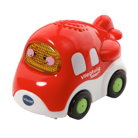 Vtech Toot Toot Cars 2in1 Frachtflugzeug