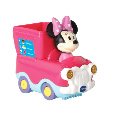 Vtech Toet Tut Cars - Minnies Eisdiele