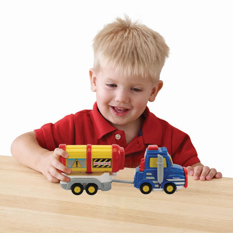 Vtech Toot Toot Car – Thomas Tankwagen