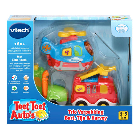 Vtech toot toot Autos – Bart, dieser Harvey